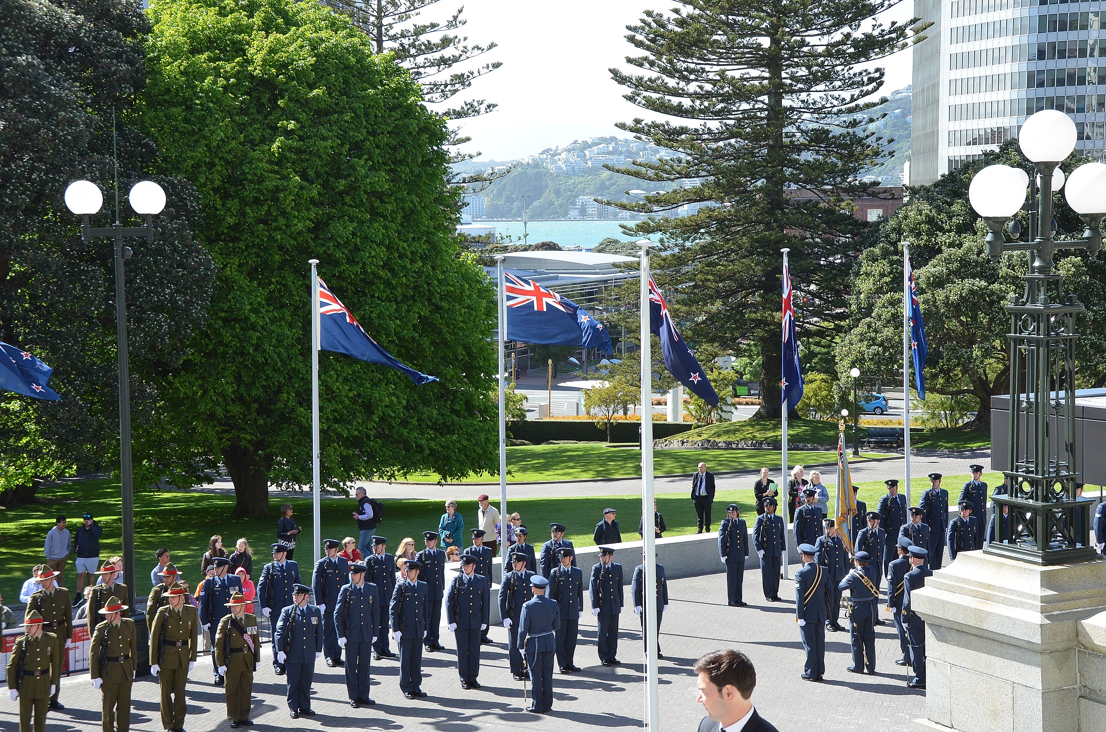 The Guard Of Honour 