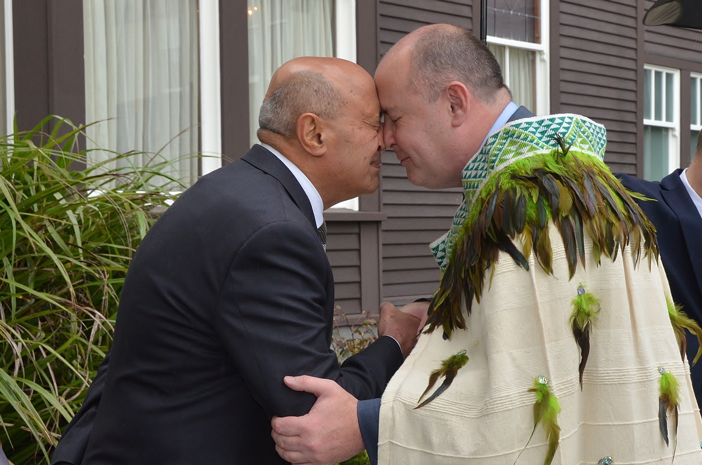 Credentials ceremonies | The Governor-General of New Zealand