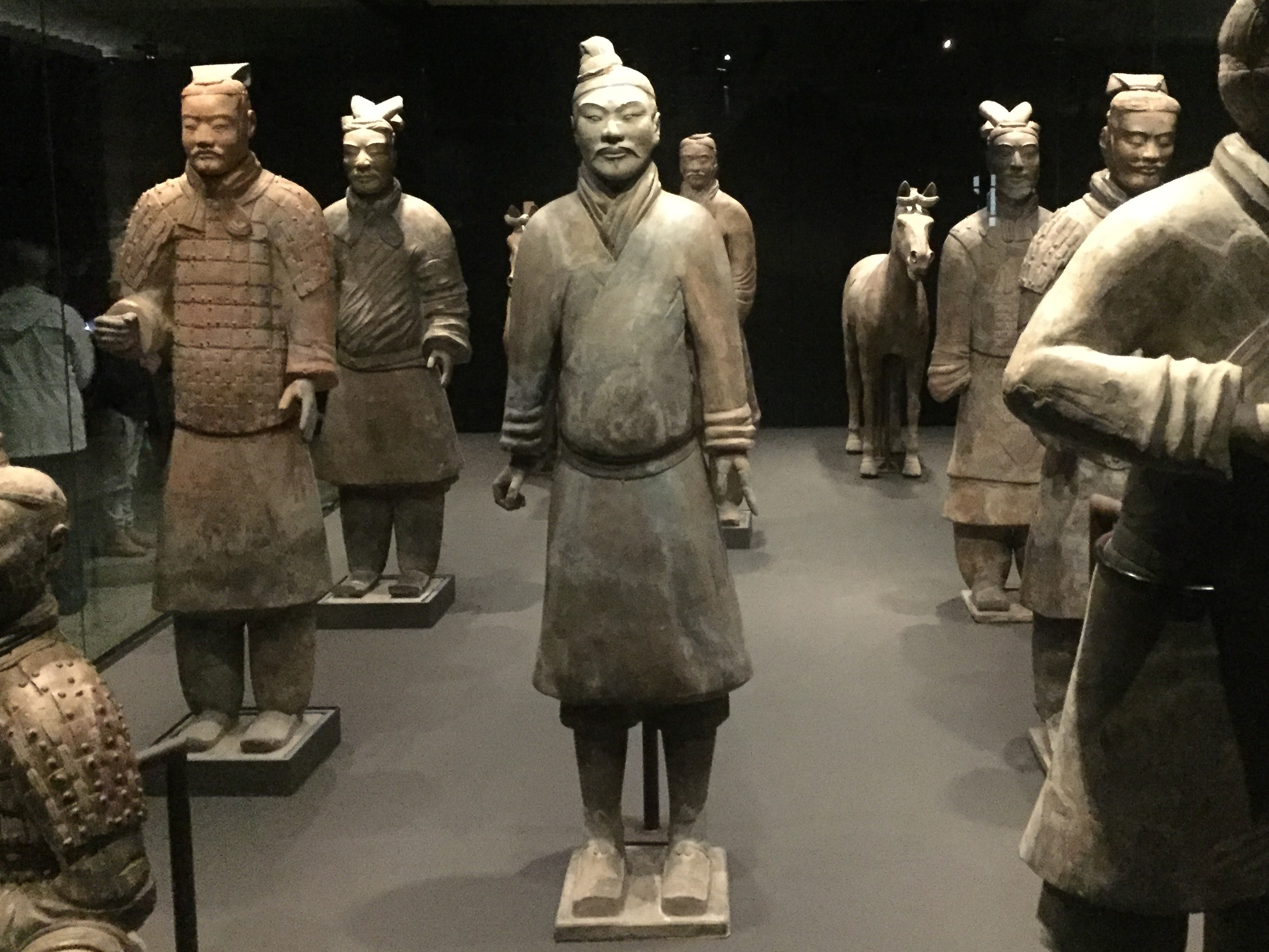 Terracotta Warriors Exhibition | The Governor-General of New Zealand