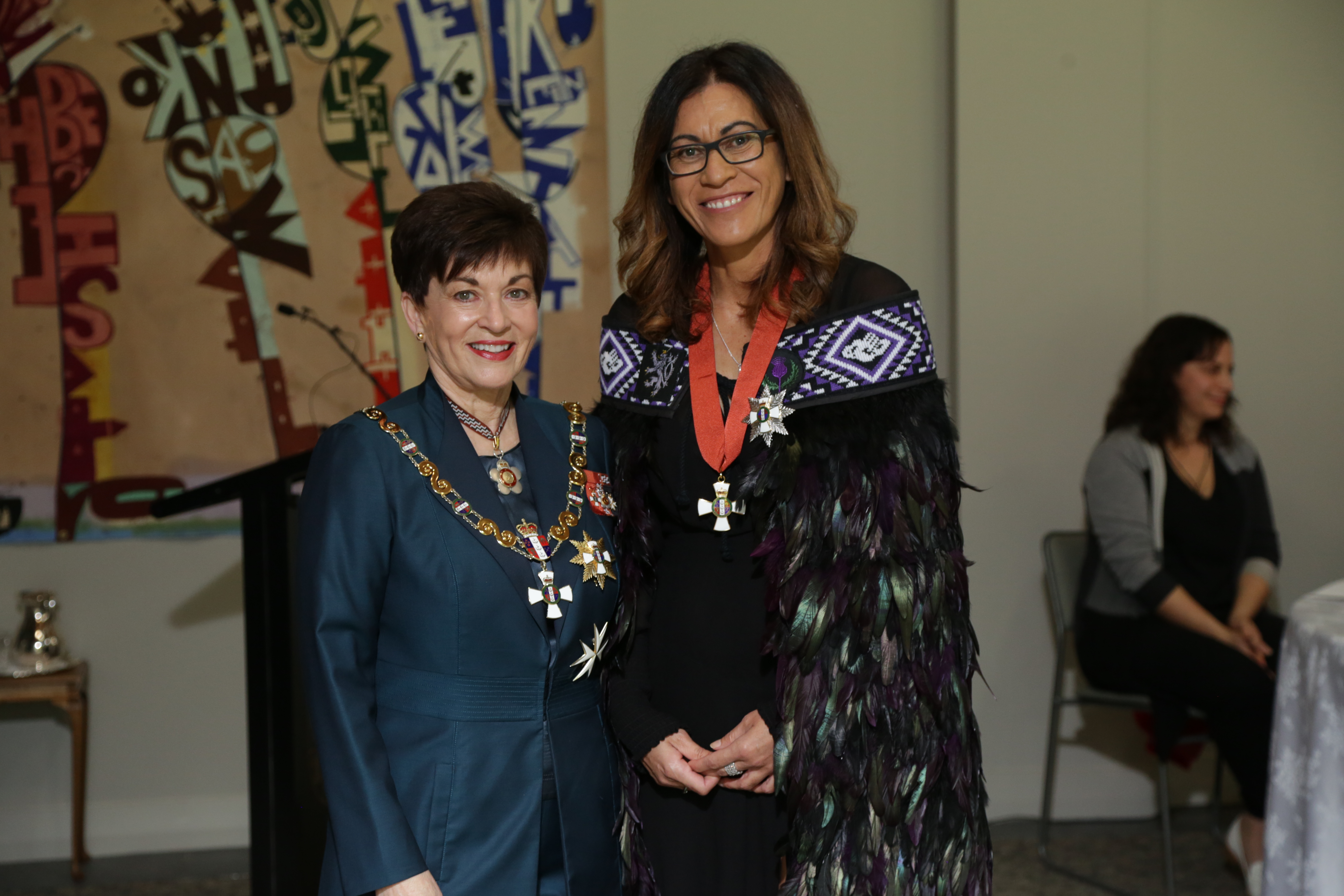 Investiture Ceremony, Auckland 27 July | The Governor-General of New ...