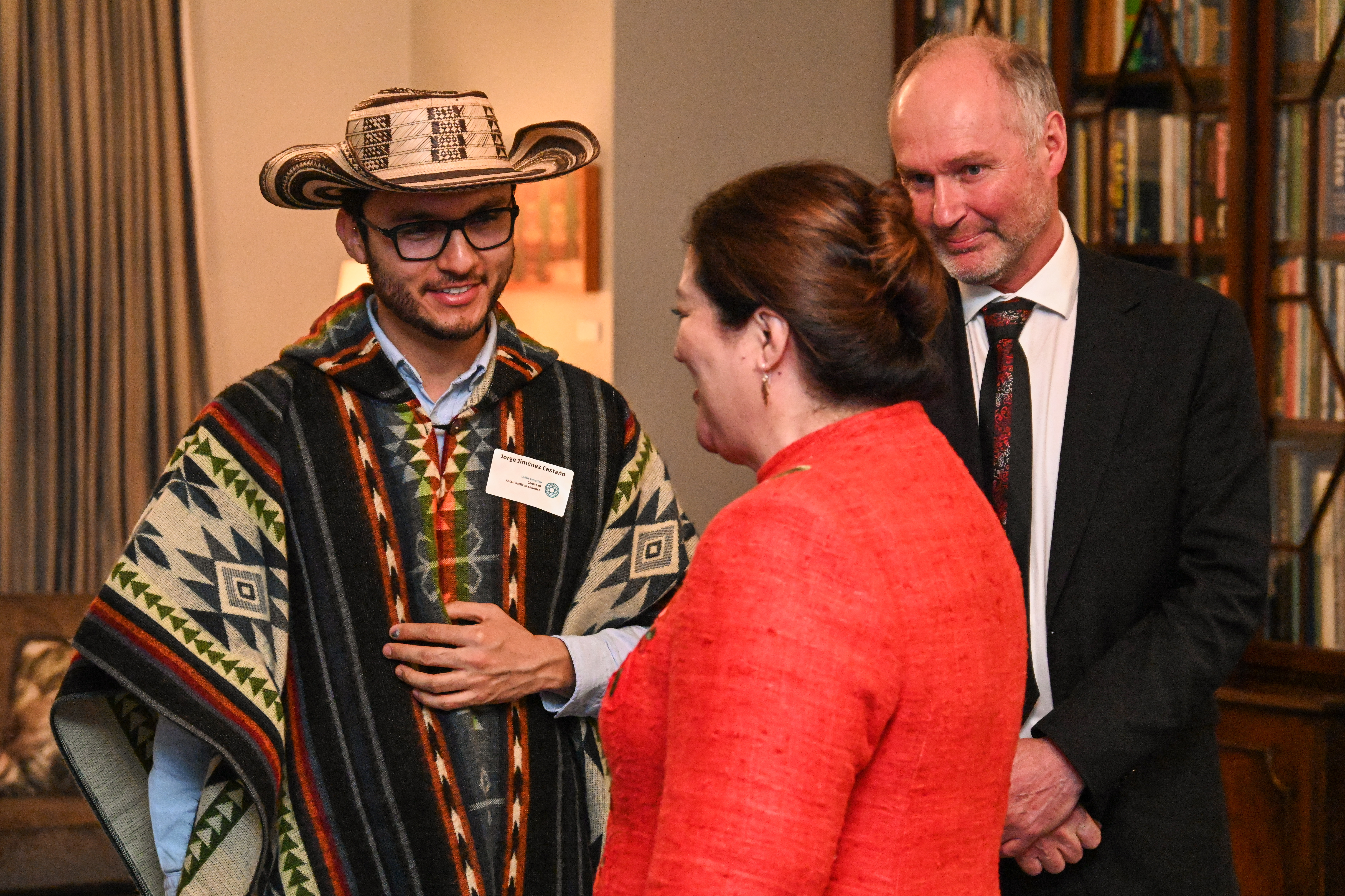 Launch of Aotearoa Spanish Language Week | The Governor-General of New ...