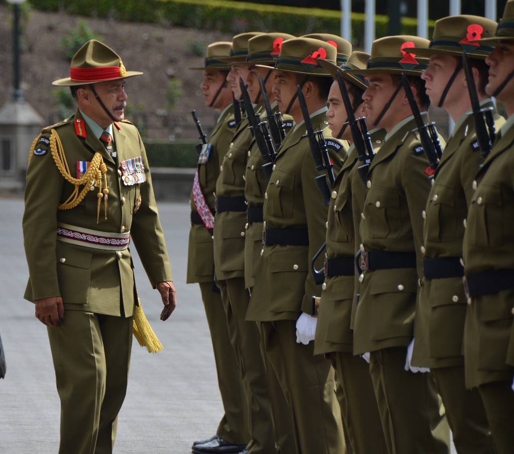 Armistice Day 2014 | The Governor-General of New Zealand