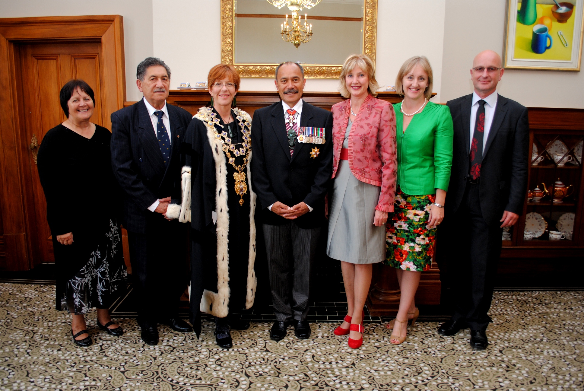 New Zealand Citizenship Ceremony The Governor General Of New Zealand 2361