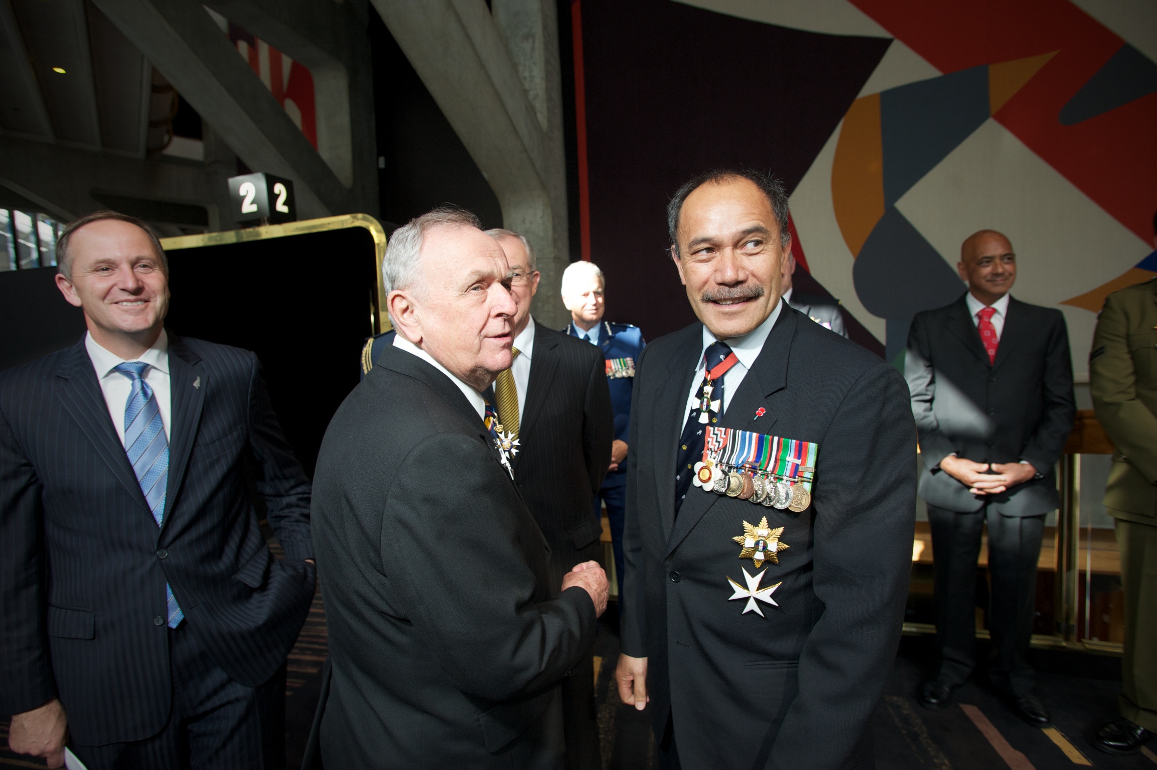 RNZRSA National Council meeting | The Governor-General of New Zealand