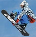 Alt text inferred from page title: Winter Games opening..