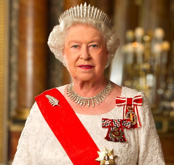 HM Queen Elizabeth II