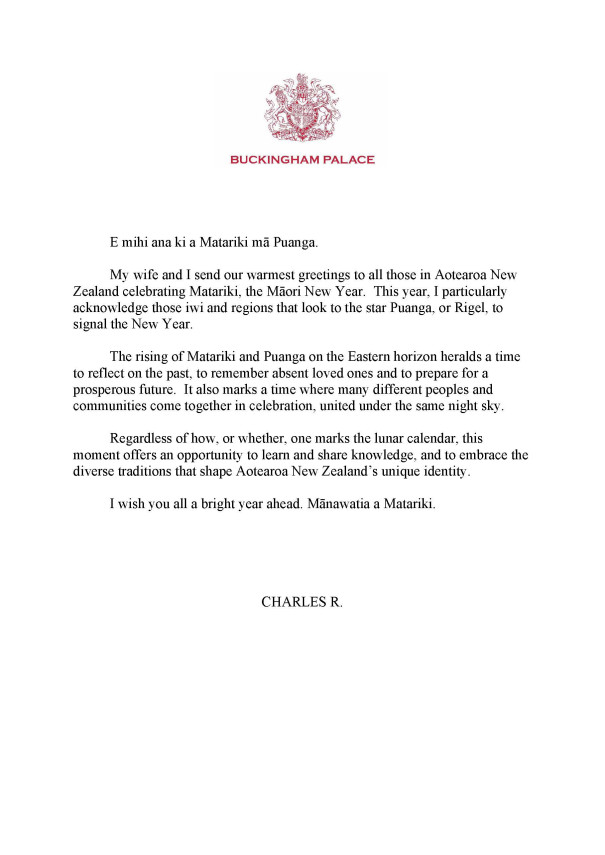 HM The King's Matariki message 2025 - English.jpg