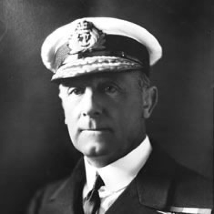 Viscount Jellicoe