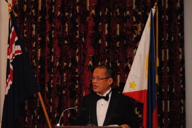 President Benigno Aquino III.