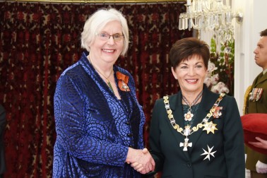 Judy Bellingham, MNZM, of Dunedin, for services to classical singing.