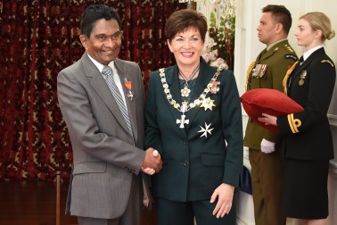 Nadarajah Manoharan,MNZM, of Palmerston North, for services to health.