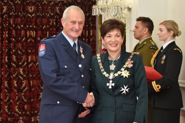 Graeme Humphries, of Te Anau,QSM,for services to the New Zealand Fire Service.