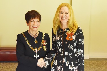 Tara Lorigan, of Auckland, MNZM for services to business and women.