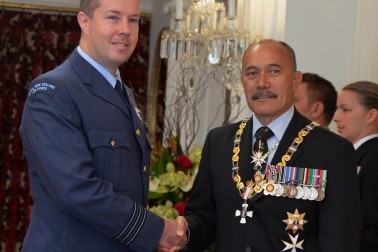 Wing Commander Any Scott, DSD, of Porirua, for services to the New Zealand Defence Force.