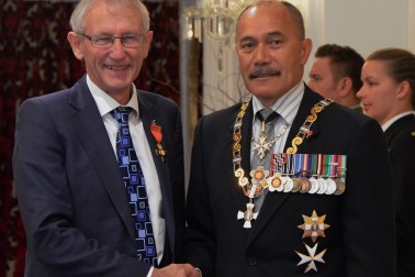 Mr Neil Craig, of Tauranga, for services to business and philanthropy.