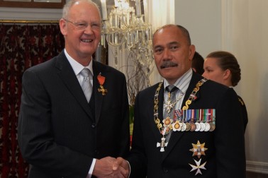 Professor Kevin Pringle, ONZM, of Lower Hutt, for services to paediatric surgery.