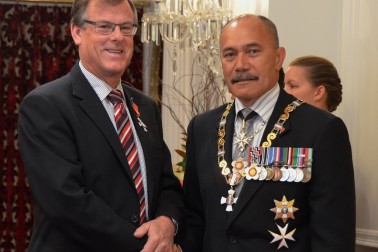 Mr Larry Ching, MNZM, of Nelson, for services to education.