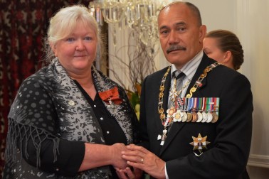 Mrs Carol Rose, MNZM, of Wakefield, for services to the community.