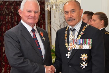 Mr Chris Turver, MNZM, of Otaki, for services to journalism, local government and the community.
