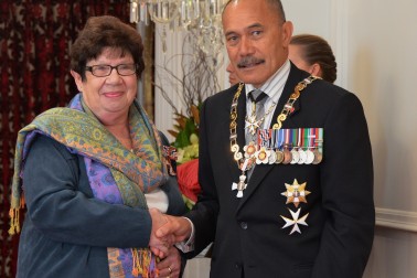 Mrs Ann Benda, QSM, of Lower Hutt, for services to the Jewish community and women.