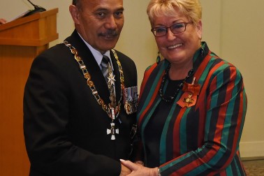 Dianne Glenn, of Pukekohe, ONZM, for services to disabled women and the environment.