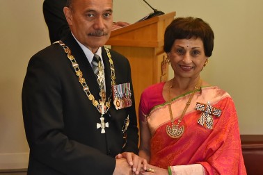 Shefali Mehta, of Auckland, QSM, for services to the Indian community.