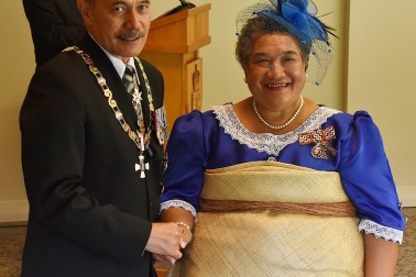 Toki Taue, of Auckland, QSM, for services to the Pacific community.