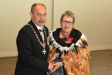 Professor Mere Berryman, of Mt Maunganui, ONZM, for services to Māori and education.