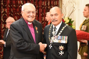 Archbishop Brown Turei, of Gisborne, ONZM, for services to the Anglican Church.