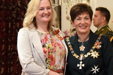 Ms Victoria Spackman, of Wellington, ONZM, for services to theatre, film and television.