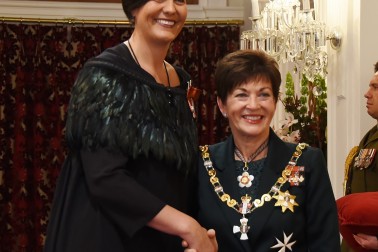 Ms Rachel Taulelei, of Lower Hutt, MNZM for services to the food and hospitality industry.