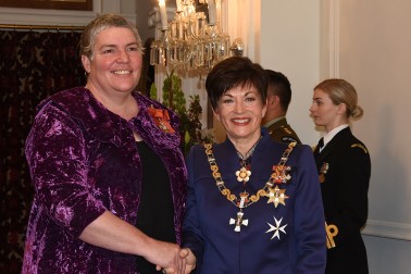 Ms Cissy Rock, of Auckland, MNZM for services to the gay, lesbian, bisexual, transgender and intersex community.