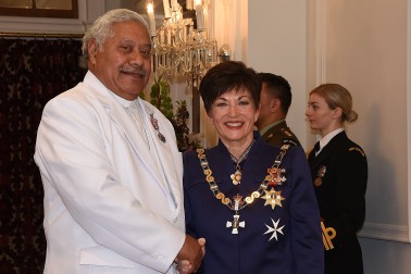 Reverend Tevita Finau, of Auckland, QSM for services to the Tongan community.