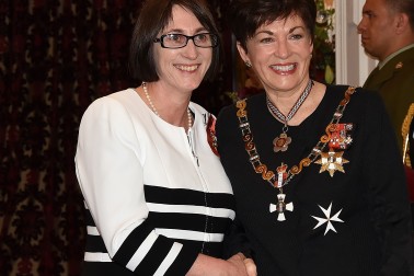 Ms Cathy Quinn, of Auckland, ONZM for services to the law and women.