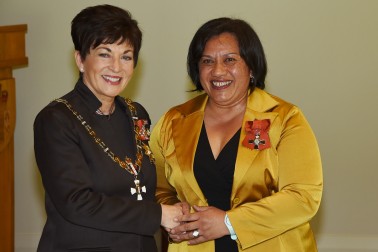 Sandra Alofivae, of Auckland, MNZM for services to the Pacific community and youth.