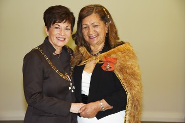 Rahera Shortland, of Kerikeri, MNZM for services to Māori, education and television.
