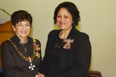 Arihia Stirling, of Auckland, QSM for services to education and Māori.
