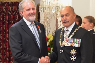 Mr Graeme Daniel, MNZM, of Christchurch, for services to special education.