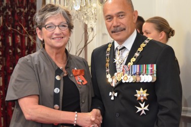Ms Paula Hunt, MNZM, of Wellington, for services to dance.