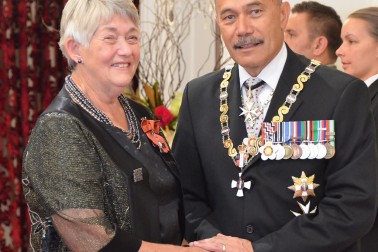 Mrs Julia Tattershaw, MNZM, of Gore, for services to senior citizens and the community.