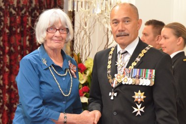 Mrs Robin Wynne-Williams, QSM, of Christchurch, for services to mental health support.