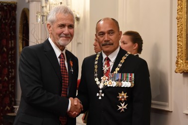 Rodney Macann, of Waikanae, MNZM for services to opera and the Baptist Church.