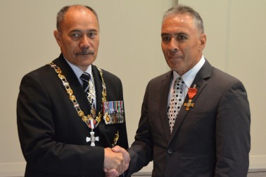 Dr Monty Soutar, ONZM, of Gisborne, for services to Maori and historical research.
