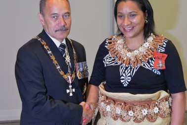 Ms Emeline Afeaki-Mafile'o, MNZM, of Auckland, for services to the Pacific community.