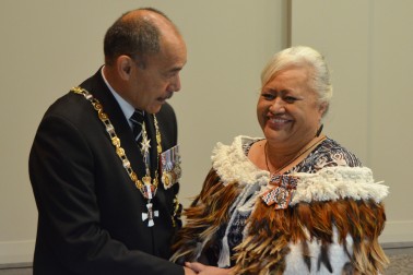 Ms Anne Marie Rotorangi-Kendall, QSM, of Auckland, for services to Maori and the community.