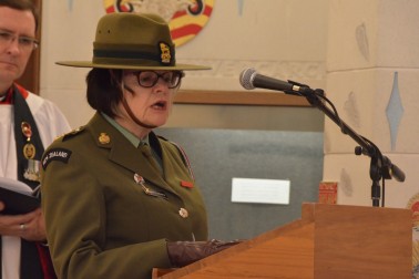 Royal New Zealand Nursing Corps Centenary Commemoration.