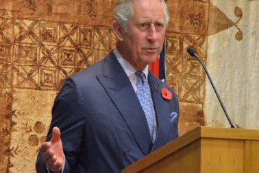 The Prince of Wales Charity Reception.
