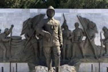 an image of The 57th Regiment Memorial