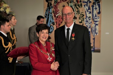 Murray Fenton, of Auckland, ONZM for services to design and business