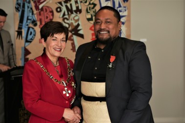 Tanu Gago, of Auckland, MNZM for services to art and the LGBTIQ+ community